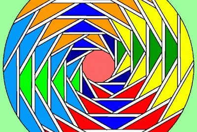 mandala jigsaw puzzle