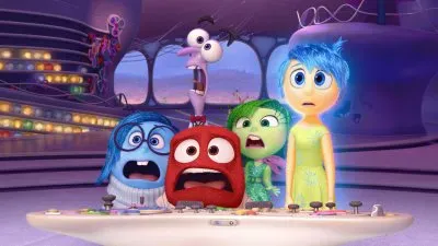 פאזל של Inside Out