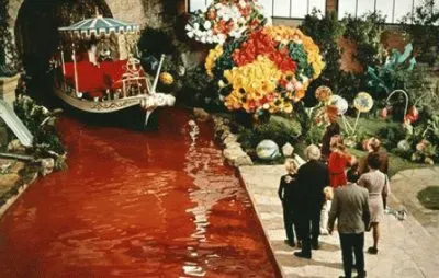 Willy Wonka jigsaw puzzle