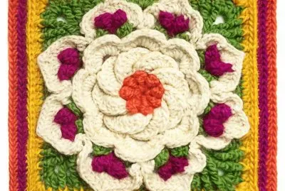 Tropical Crochet Pattern