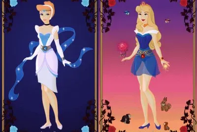 Cinderella Aurora