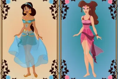 Jasmine Megara jigsaw puzzle
