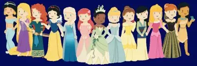 Princesses