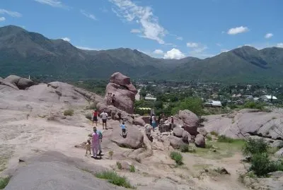 Capilla del Monte. CÃ³rdoba. Argentina