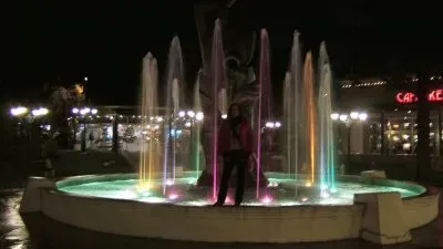 En Merlo. San Luis. Argentina