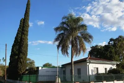 Escuela en LÃ³pez. Santa Fe. Argentina