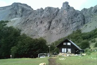 En El BolsÃ³n. RÃ­o Negro. Argentina