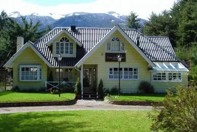 En Villa La Angostura. NeuquÃ©n. Argentina