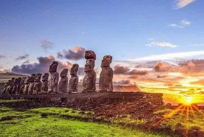 פאזל של as  maravilias  do  chile