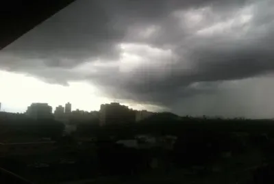 Tempestade SÃ£o Paulo