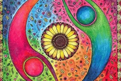 פאזל של Mandala