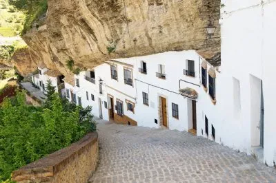 Casa-cueva jigsaw puzzle