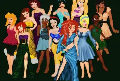 Princesses