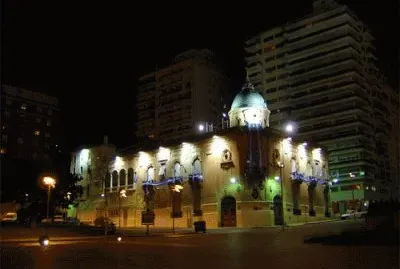 En Rosario. Santa Fe. Argentina