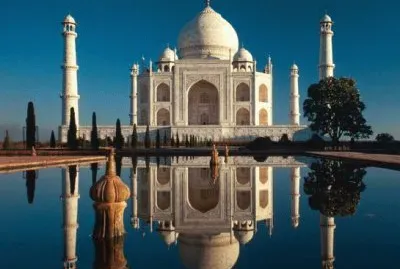 Taj Mahal  India jigsaw puzzle