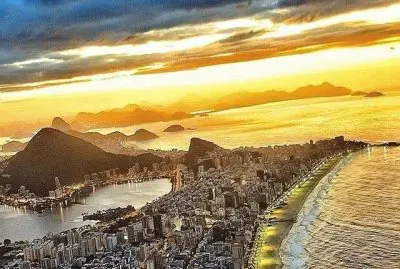 Ipanema-Leblon-Lagoa