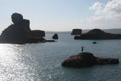 Los Gigantes. Provincia de RÃ­o Negro. Argentina