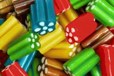Colored Candy 's