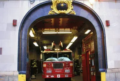 Bomberos