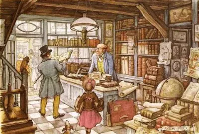 פאזל של ottocento