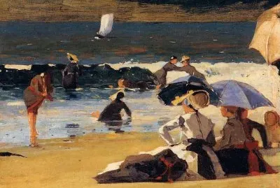 Winslow Homer 1836-1910