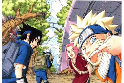 פאזל של Team 7