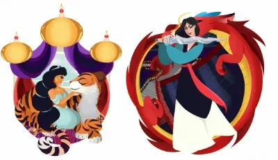 Jasmine Mulan