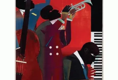 פאזל של Romare Bearden 1911-1988
