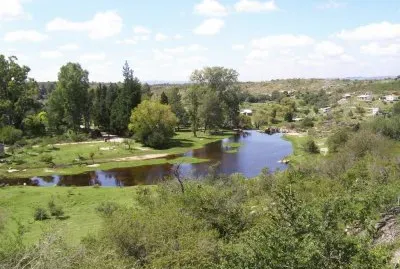 Flor Serrana. CÃ³rdoba. Argentina