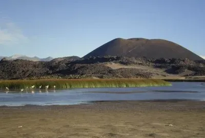 Antofagasta de la Sierra. Catamarca. Argentina