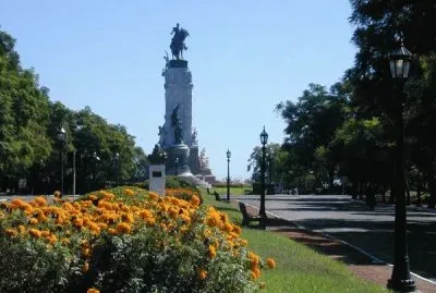 Monumento Urquiza-  ParanÃ¡- Argentina