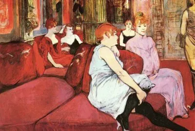 TOULOUSE LAUTREC -1