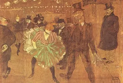 TOULOUSE LAUTREC -3