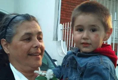 JOAQUIN CON MARIANA