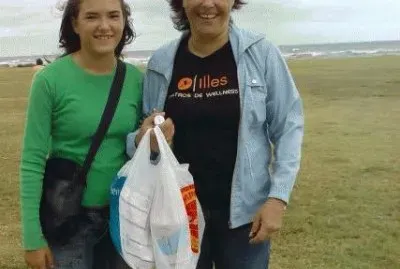 MARIANA Y ANITA
