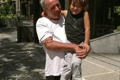 JOAQUIN CON JOSE