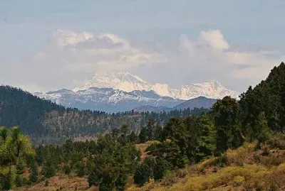 Gangkhar Puensum. ButÃ¡n