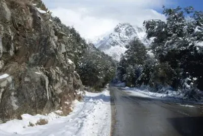En Bariloche. RÃ­o Negro. Argentina