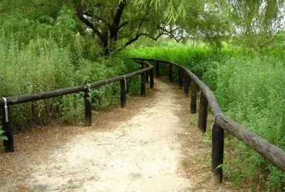 Cerca de la Ciudad de Santa Fe. Argentina