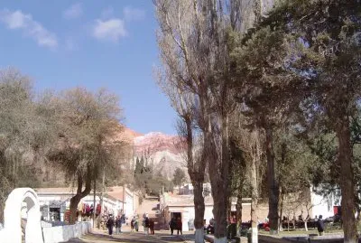 Purmamarca. Jujuy. Argentina