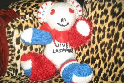 VIVE LA FRANCE jigsaw puzzle