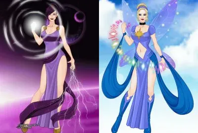 Megara Cinderella