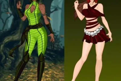 Tiana Jane jigsaw puzzle