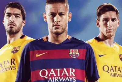 Messi,Suarez,Neymar