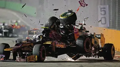 FORMULA 1 jigsaw puzzle