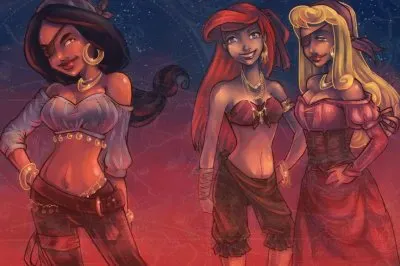 Jasmine Ariel Aurora