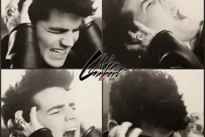 Adam Lambert Better Than I Know Myself Wallpaper