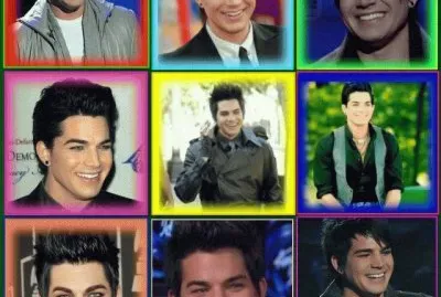 Adam Lambert Wallpaper