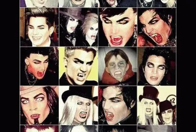 Adam Lambert Wallpaper