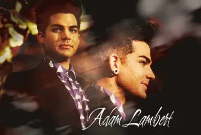 Adam Lambert Wallpaper